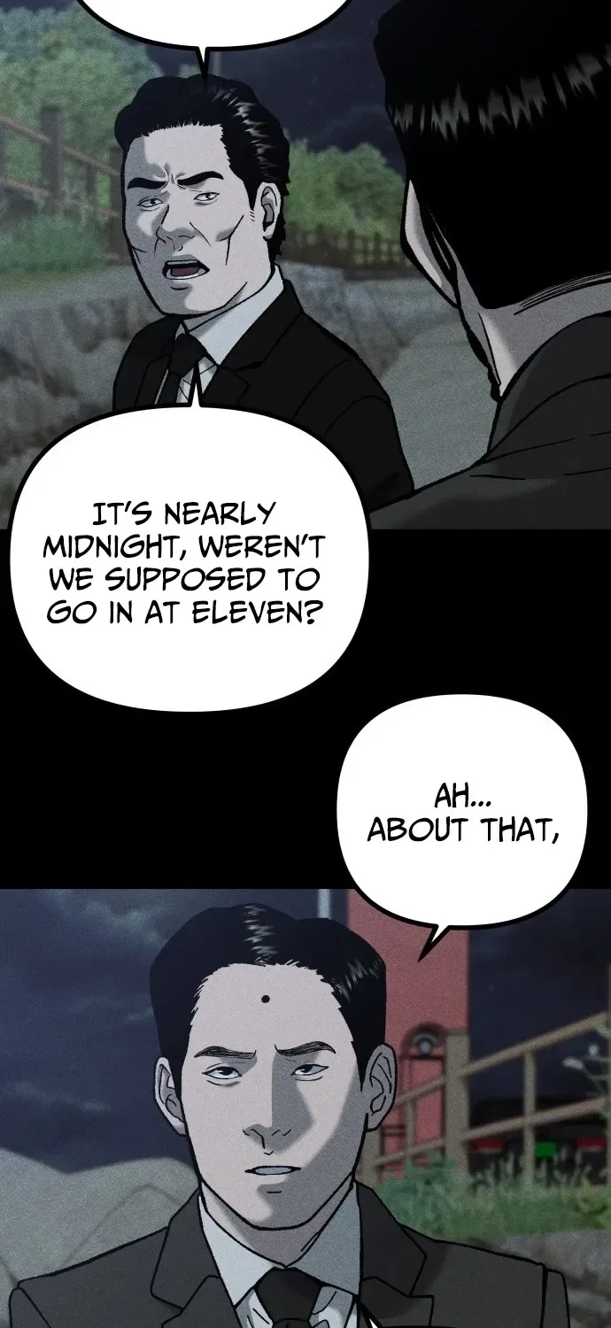 Secret Agent Crocodile Bird Chapter 13 – Page 5