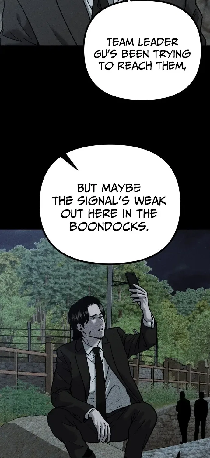 Secret Agent Crocodile Bird Chapter 13 – Page 6