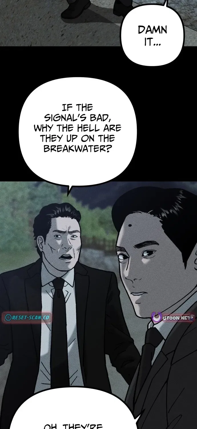 Secret Agent Crocodile Bird Chapter 13 – Page 7