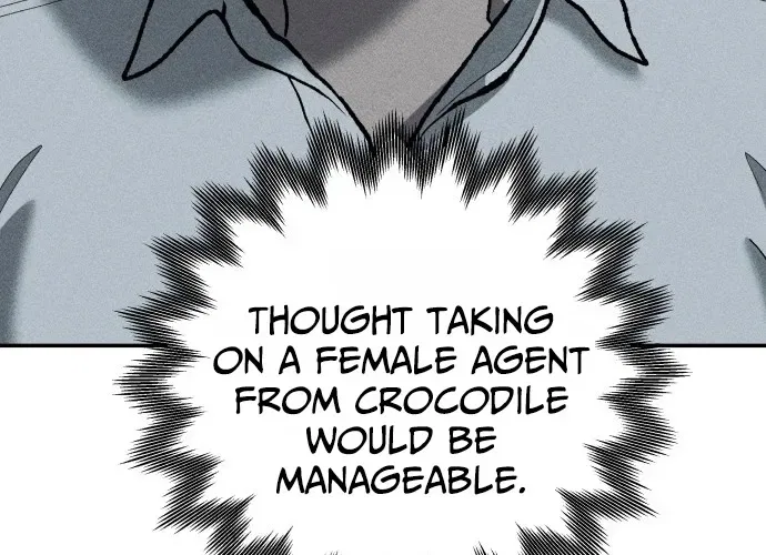 Secret Agent Crocodile Bird Chapter 13 – Page 32