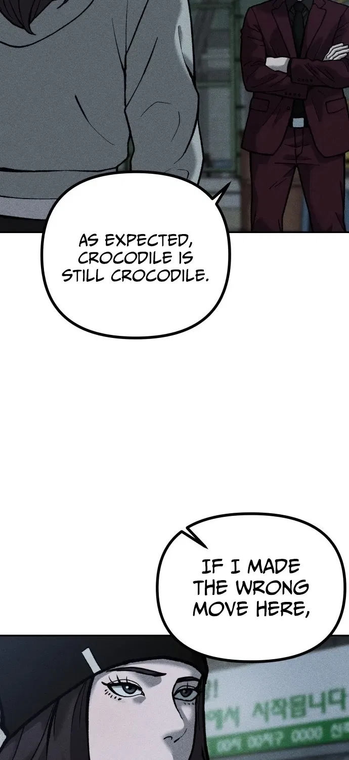 Secret Agent Crocodile Bird Chapter 13 – Page 34
