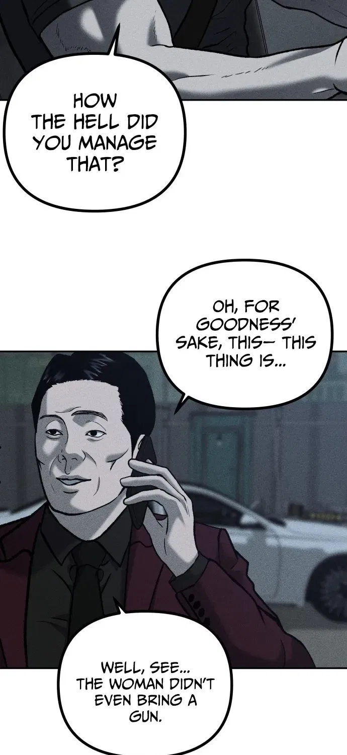 Secret Agent Crocodile Bird Chapter 13 – Page 54