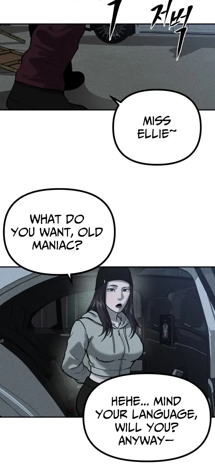 Secret Agent Crocodile Bird Chapter 13 – Page 59