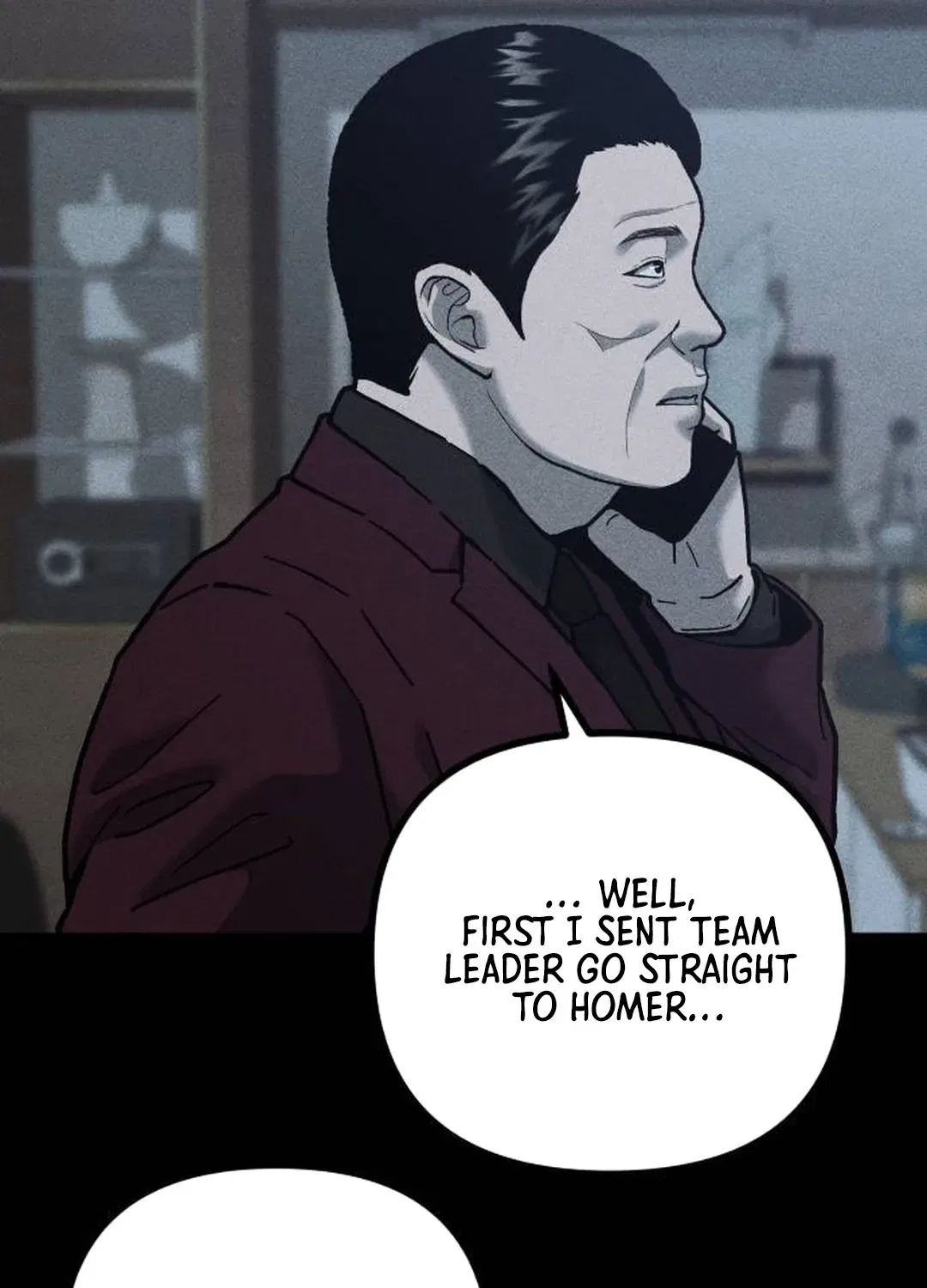 Secret Agent Crocodile Bird Chapter 12 – Page 12