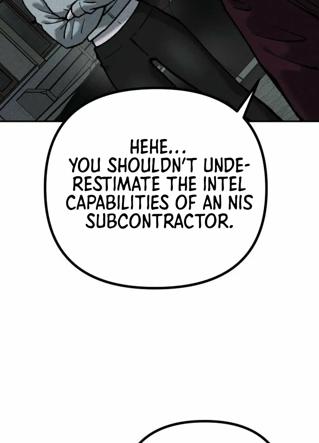 Secret Agent Crocodile Bird Chapter 12 – Page 22