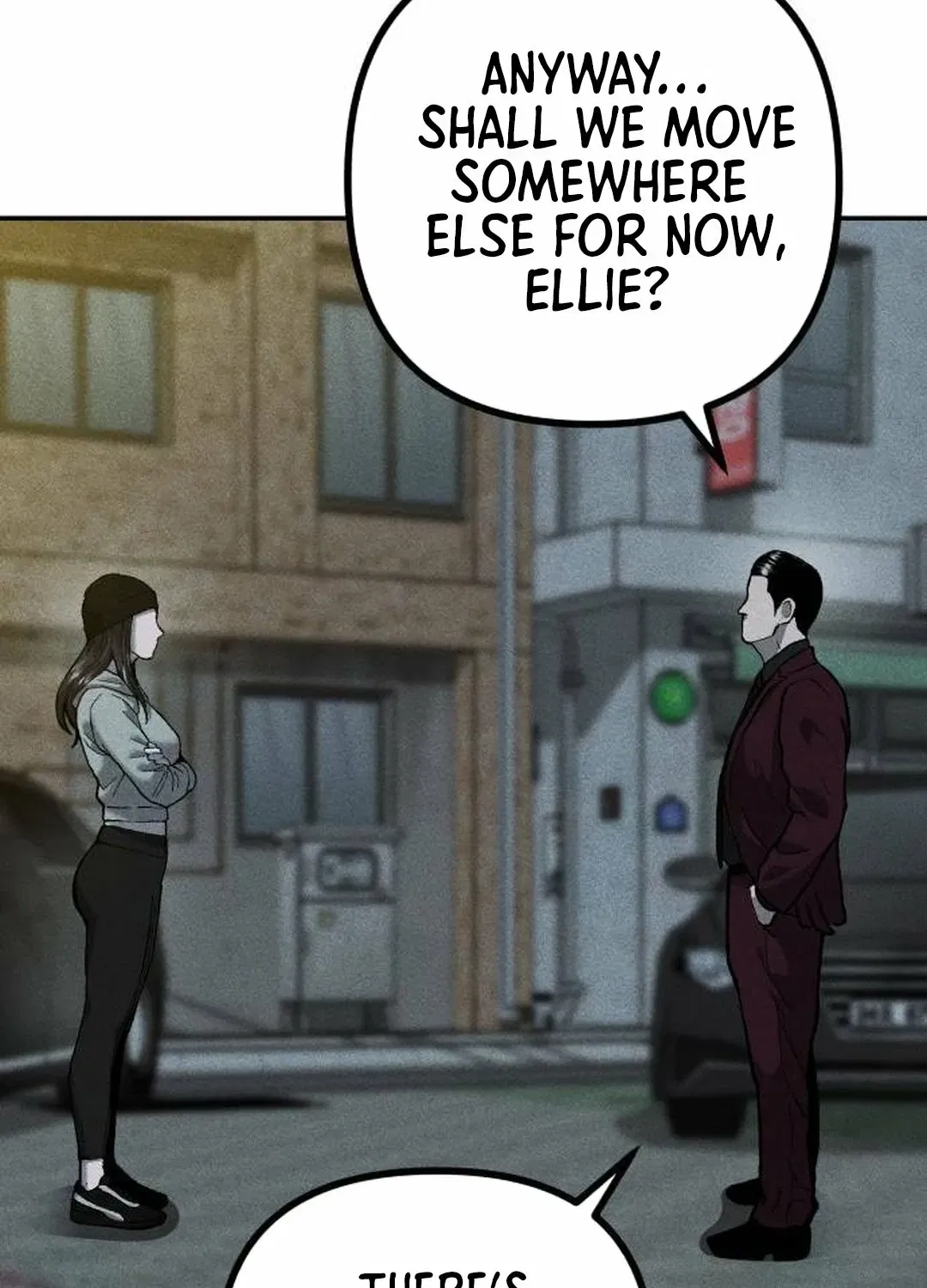 Secret Agent Crocodile Bird Chapter 12 – Page 23