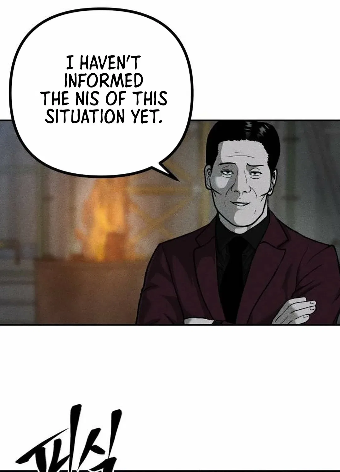 Secret Agent Crocodile Bird Chapter 12 – Page 34