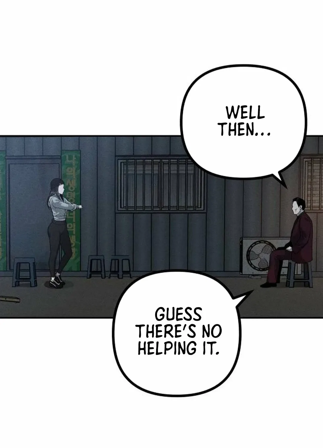 Secret Agent Crocodile Bird Chapter 12 – Page 51