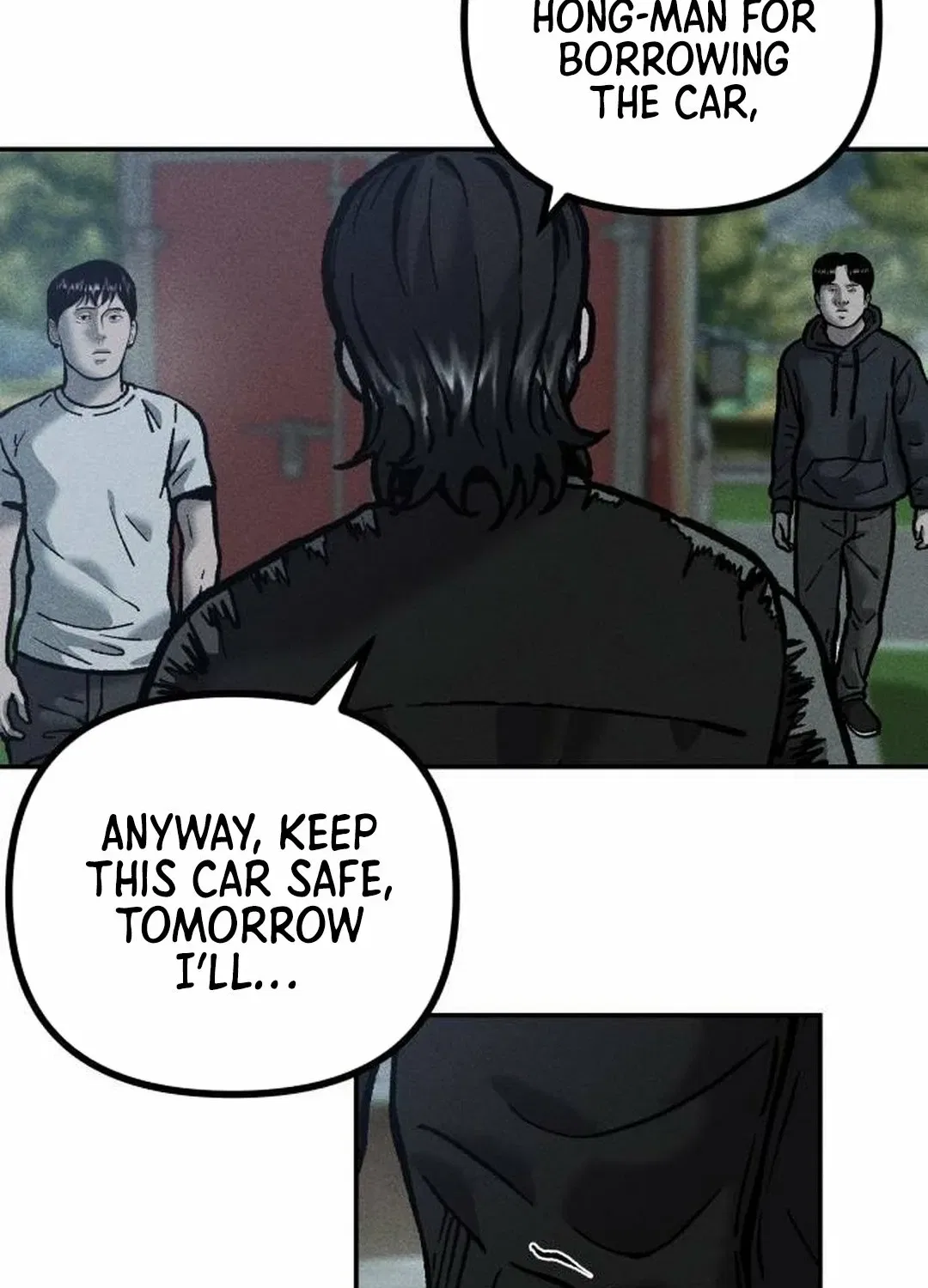 Secret Agent Crocodile Bird Chapter 12 – Page 95