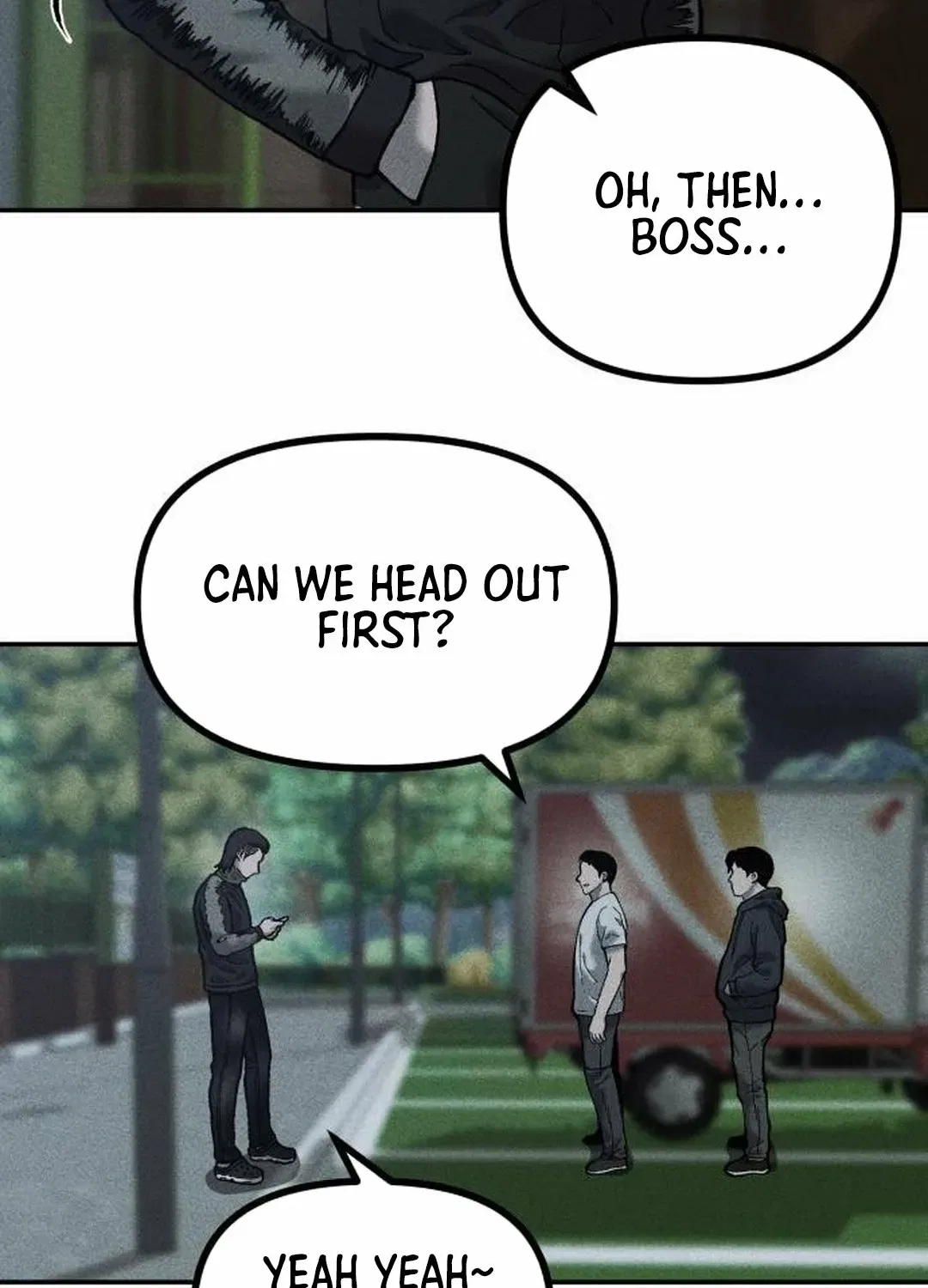 Secret Agent Crocodile Bird Chapter 12 – Page 97