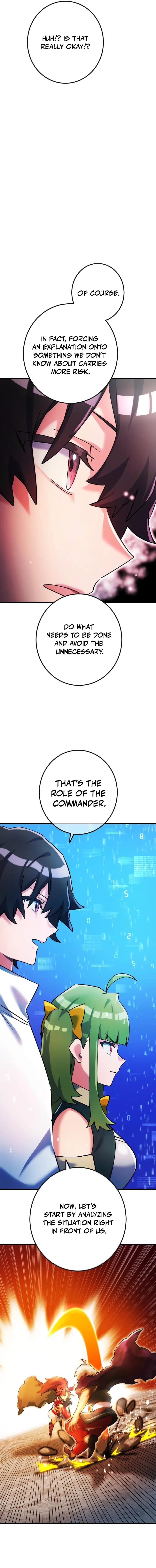 Solo Second Playthrough – Overpowered and Breaking Game Balance Chapter 97 – Page 6