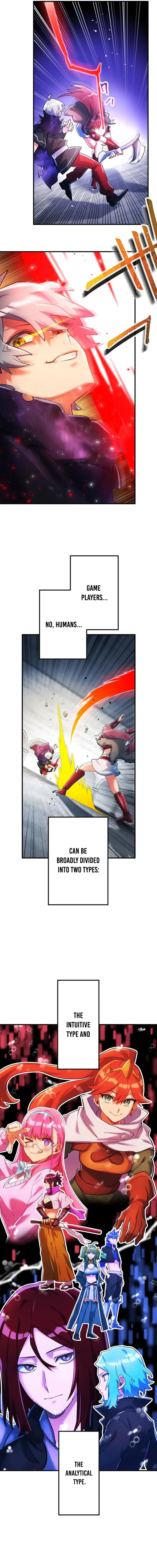 Solo Second Playthrough – Overpowered and Breaking Game Balance Chapter 97 – Page 8