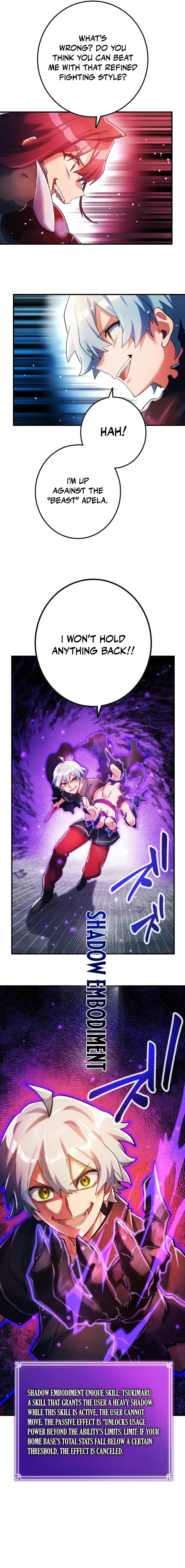 Solo Second Playthrough – Overpowered and Breaking Game Balance Chapter 97 – Page 10