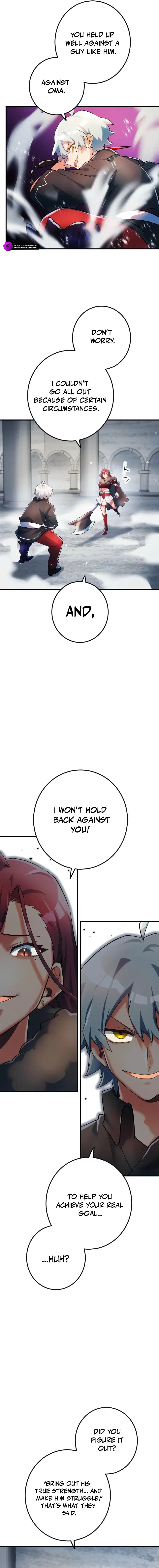 Solo Second Playthrough – Overpowered and Breaking Game Balance Chapter 97 – Page 13