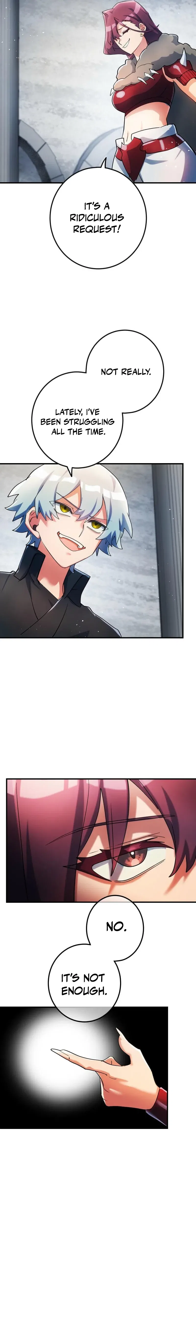 Solo Second Playthrough – Overpowered and Breaking Game Balance Chapter 97 – Page 14