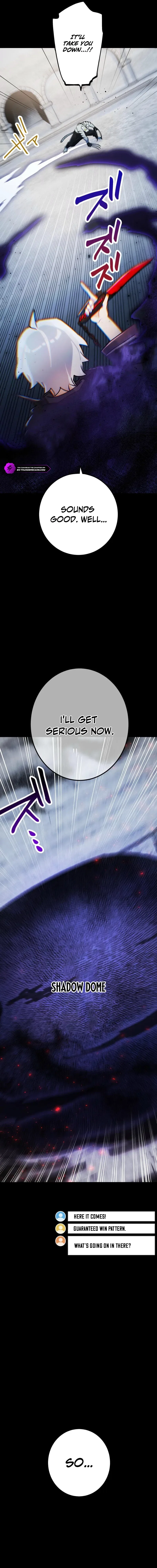 Solo Second Playthrough – Overpowered and Breaking Game Balance Chapter 96 – Page 3