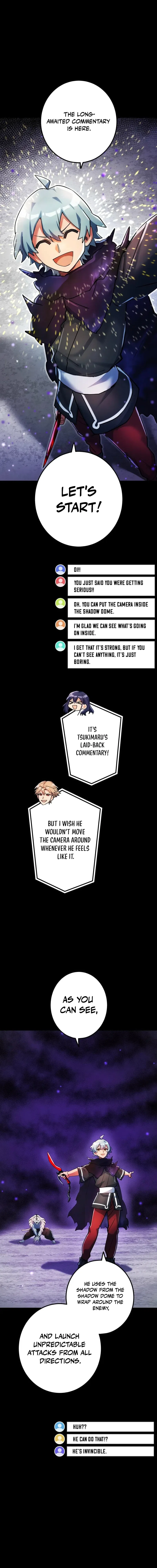 Solo Second Playthrough – Overpowered and Breaking Game Balance Chapter 96 – Page 4