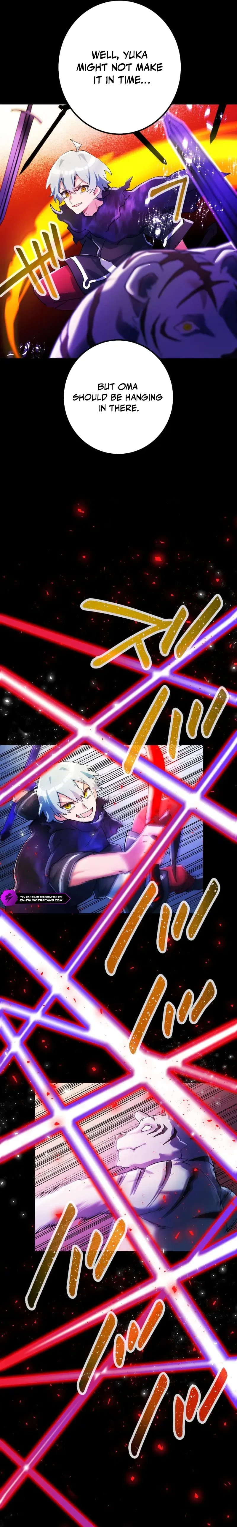 Solo Second Playthrough – Overpowered and Breaking Game Balance Chapter 96 – Page 8