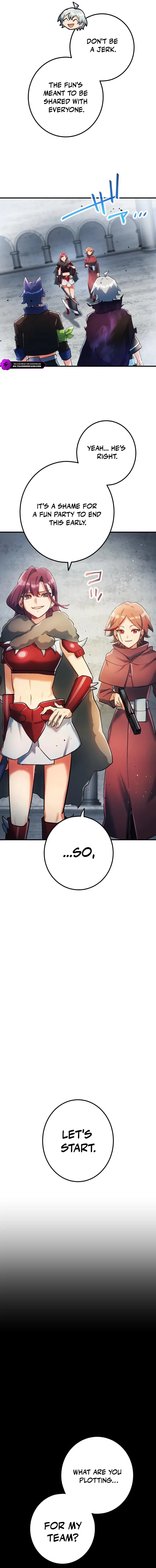 Solo Second Playthrough – Overpowered and Breaking Game Balance Chapter 96 – Page 10