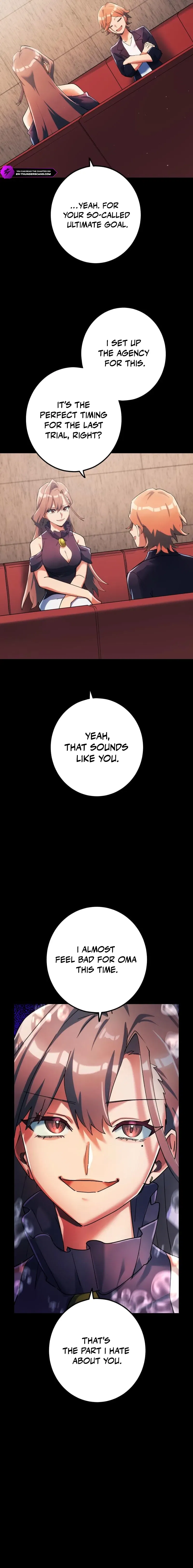 Solo Second Playthrough – Overpowered and Breaking Game Balance Chapter 96 – Page 12