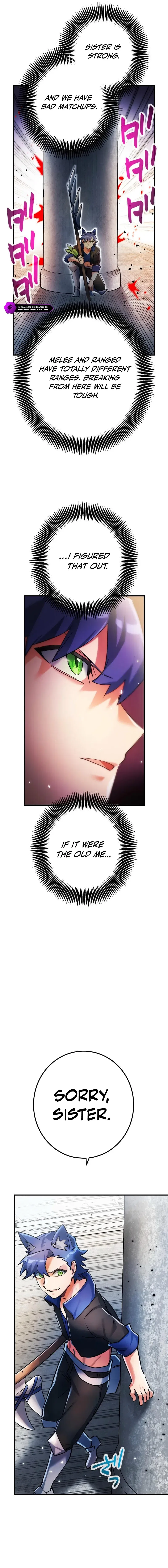 Solo Second Playthrough – Overpowered and Breaking Game Balance Chapter 96 – Page 27