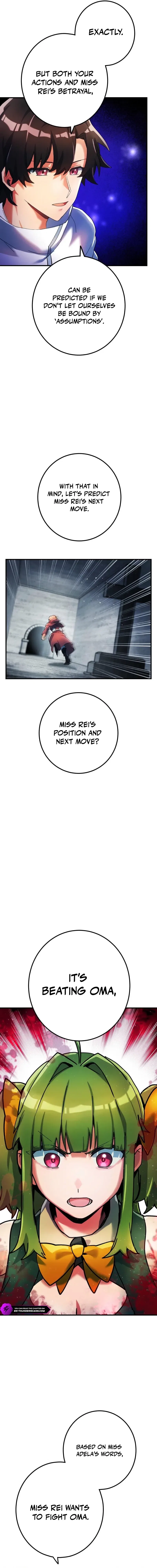 Solo Second Playthrough – Overpowered and Breaking Game Balance Chapter 95 – Page 5