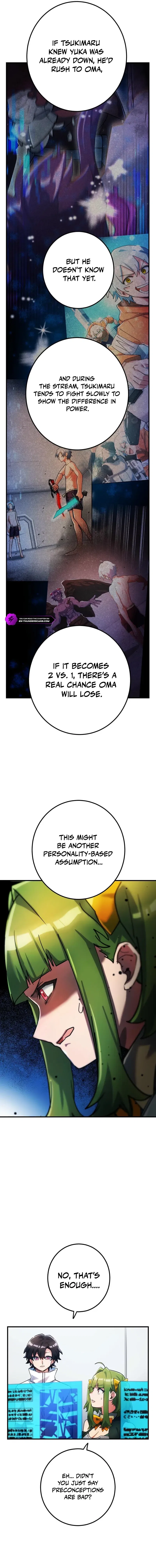 Solo Second Playthrough – Overpowered and Breaking Game Balance Chapter 95 – Page 7