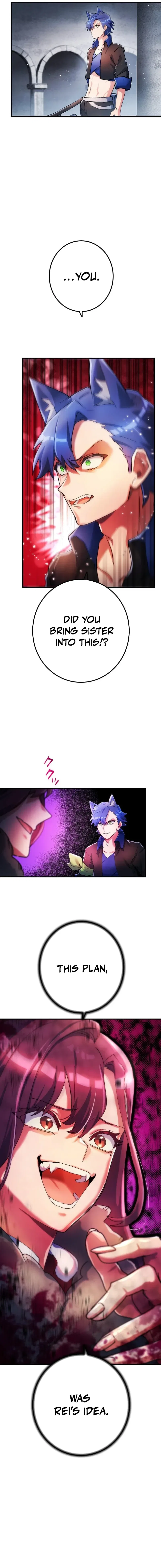 Solo Second Playthrough – Overpowered and Breaking Game Balance Chapter 95 – Page 11