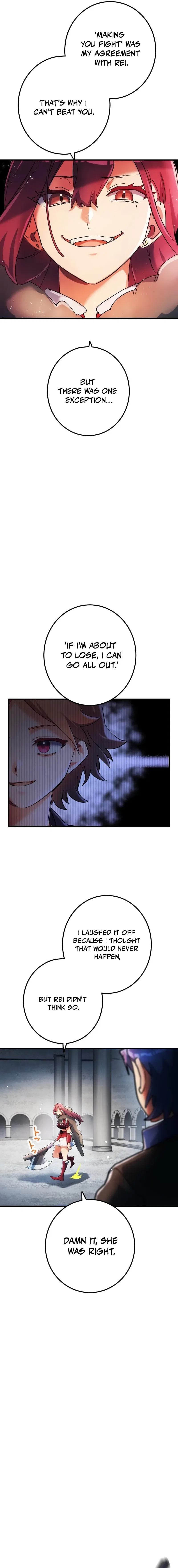 Solo Second Playthrough – Overpowered and Breaking Game Balance Chapter 95 – Page 18