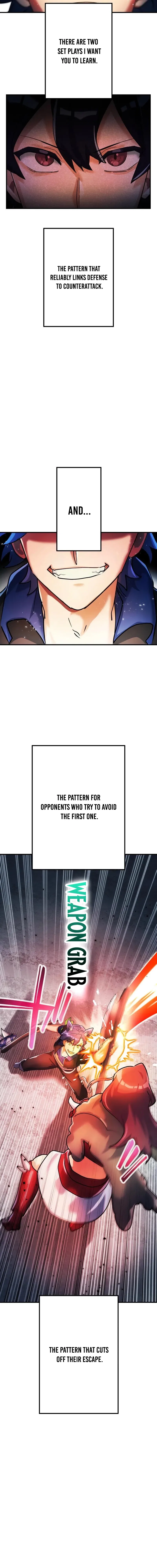 Solo Second Playthrough – Overpowered and Breaking Game Balance Chapter 95 – Page 23