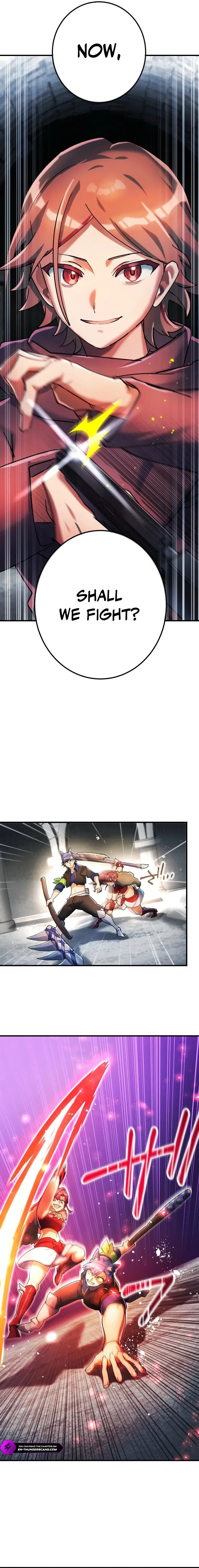 Solo Second Playthrough – Overpowered and Breaking Game Balance Chapter 95 – Page 26