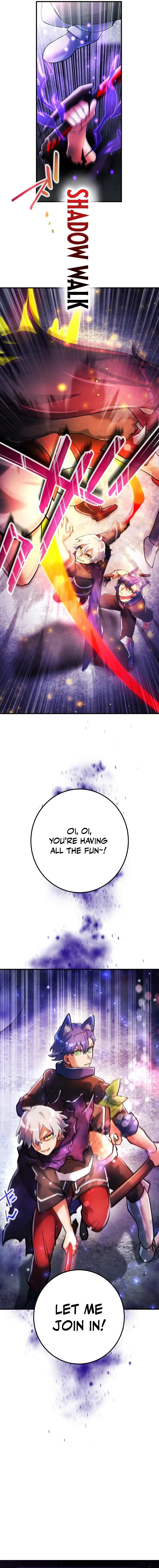 Solo Second Playthrough – Overpowered and Breaking Game Balance Chapter 95 – Page 29