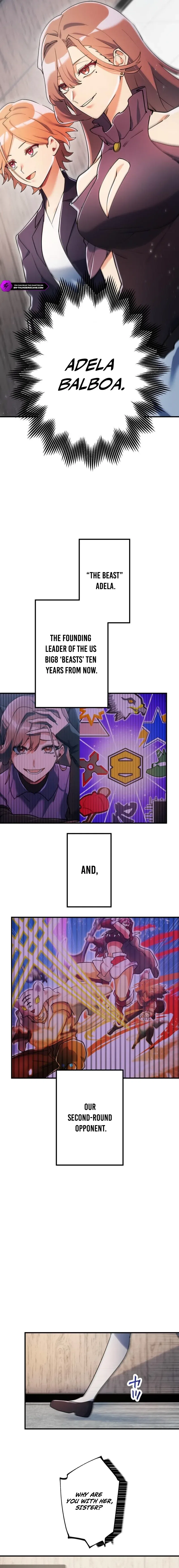 Solo Second Playthrough – Overpowered and Breaking Game Balance Chapter 94 – Page 5