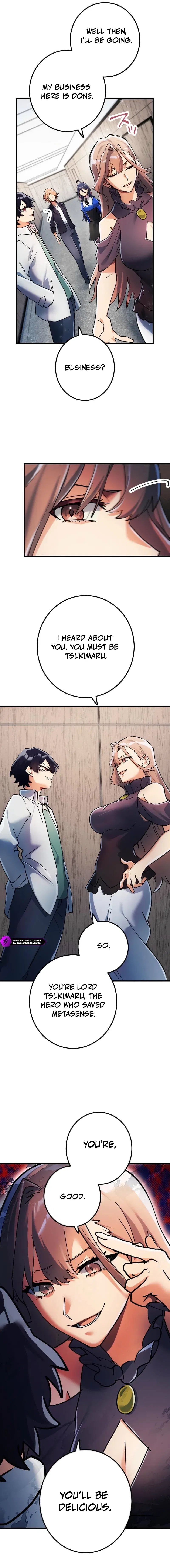 Solo Second Playthrough – Overpowered and Breaking Game Balance Chapter 94 – Page 8