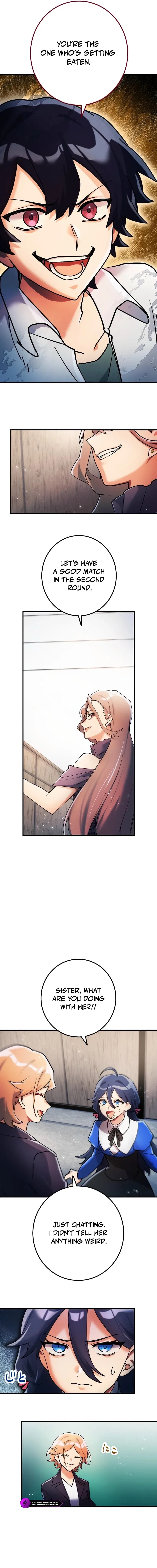 Solo Second Playthrough – Overpowered and Breaking Game Balance Chapter 94 – Page 9