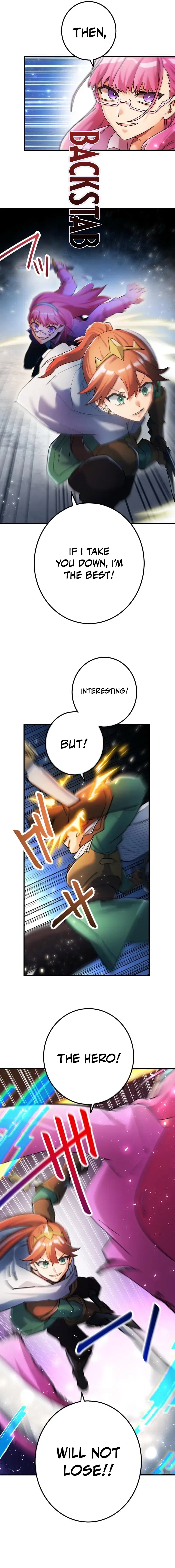 Solo Second Playthrough – Overpowered and Breaking Game Balance Chapter 94 – Page 14