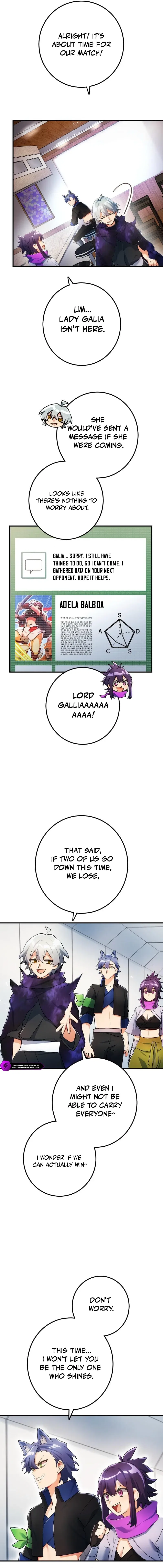 Solo Second Playthrough – Overpowered and Breaking Game Balance Chapter 94 – Page 16