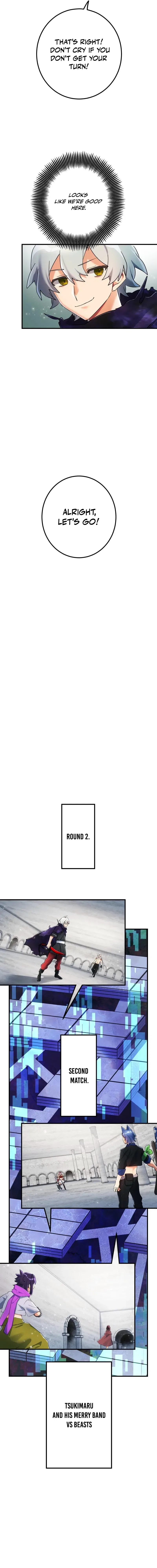 Solo Second Playthrough – Overpowered and Breaking Game Balance Chapter 94 – Page 17