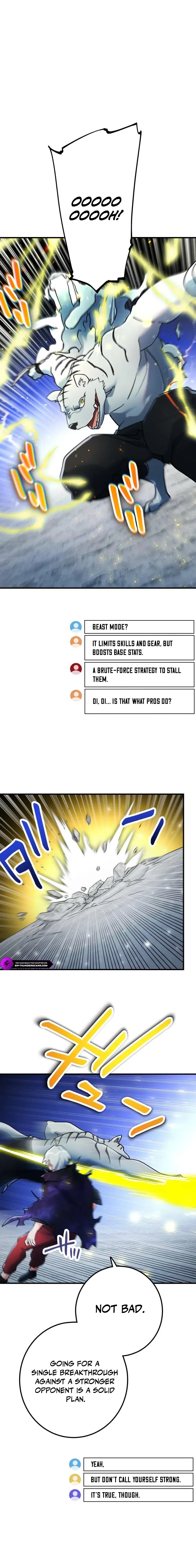 Solo Second Playthrough – Overpowered and Breaking Game Balance Chapter 94 – Page 18