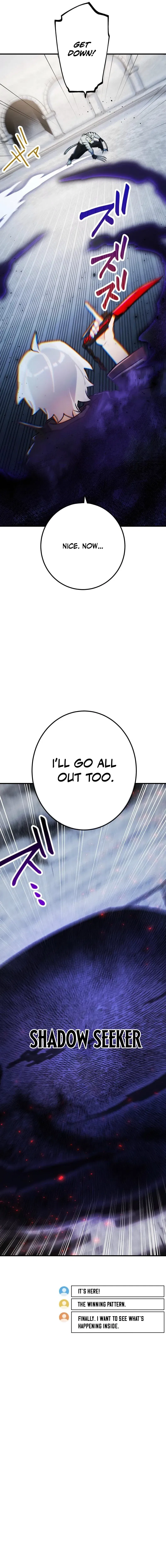 Solo Second Playthrough – Overpowered and Breaking Game Balance Chapter 94 – Page 19
