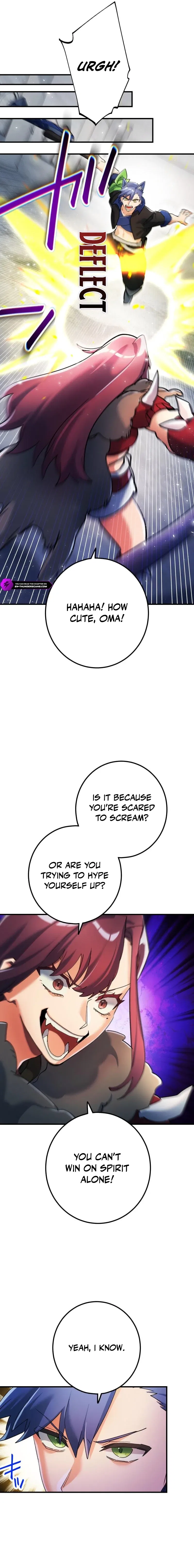 Solo Second Playthrough – Overpowered and Breaking Game Balance Chapter 94 – Page 20