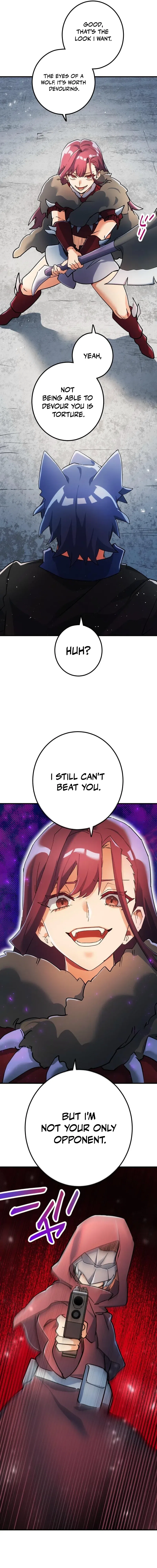 Solo Second Playthrough – Overpowered and Breaking Game Balance Chapter 94 – Page 21