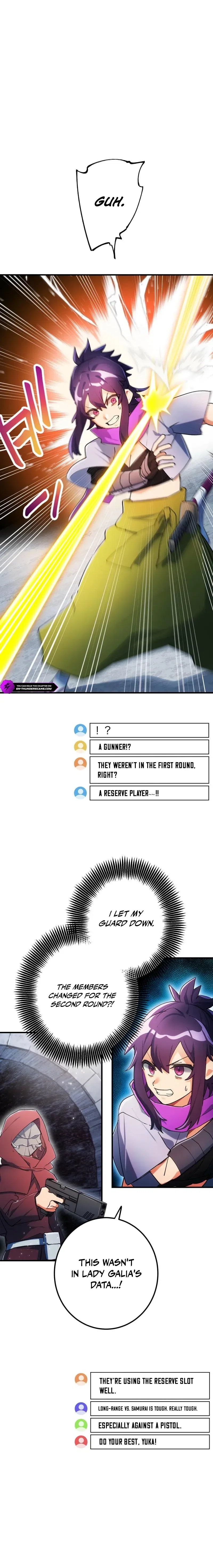 Solo Second Playthrough – Overpowered and Breaking Game Balance Chapter 94 – Page 22