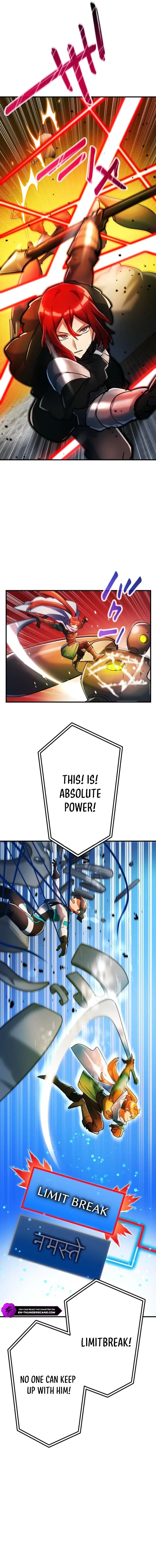 Solo Second Playthrough – Overpowered and Breaking Game Balance Chapter 93 – Page 2