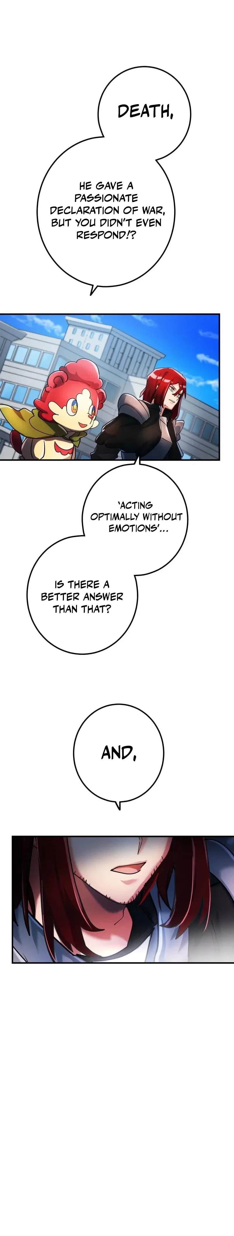 Solo Second Playthrough – Overpowered and Breaking Game Balance Chapter 93 – Page 3
