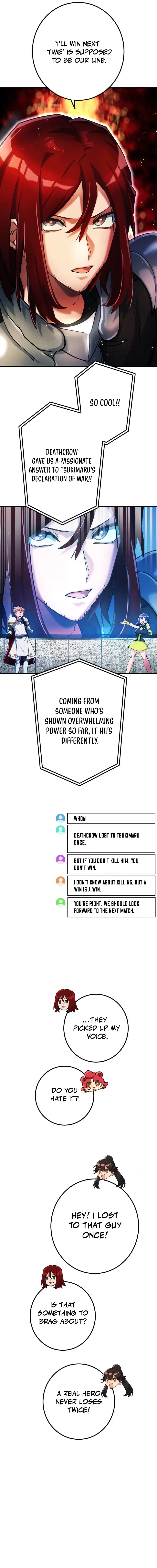 Solo Second Playthrough – Overpowered and Breaking Game Balance Chapter 93 – Page 4