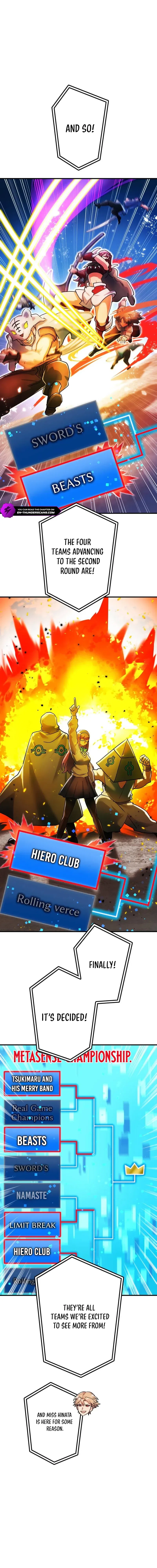 Solo Second Playthrough – Overpowered and Breaking Game Balance Chapter 93 – Page 5