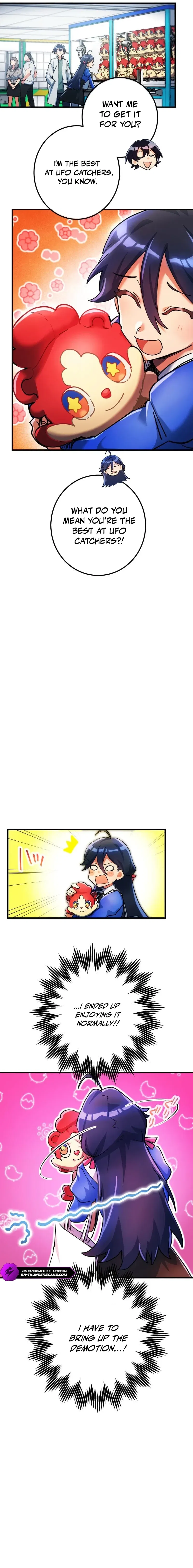 Solo Second Playthrough – Overpowered and Breaking Game Balance Chapter 93 – Page 13