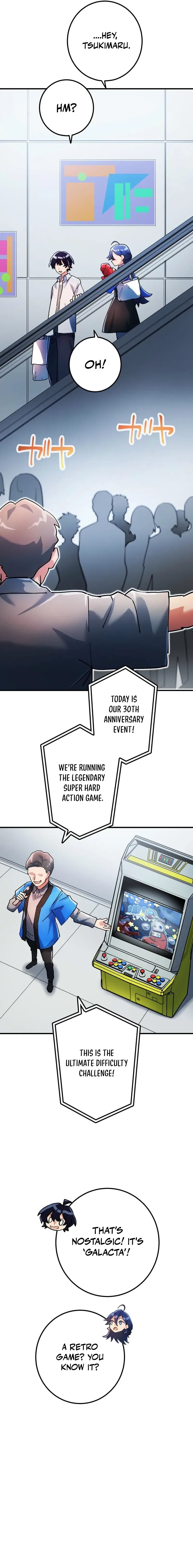 Solo Second Playthrough – Overpowered and Breaking Game Balance Chapter 93 – Page 14