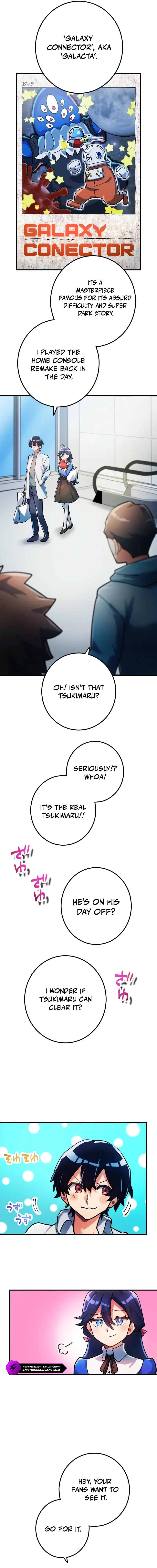Solo Second Playthrough – Overpowered and Breaking Game Balance Chapter 93 – Page 15